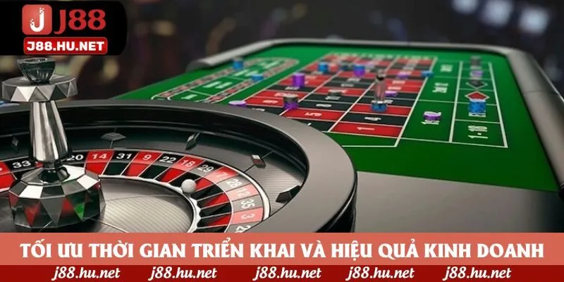 Tối ưu thời gian triển khai và hiệu quả kinh doanh