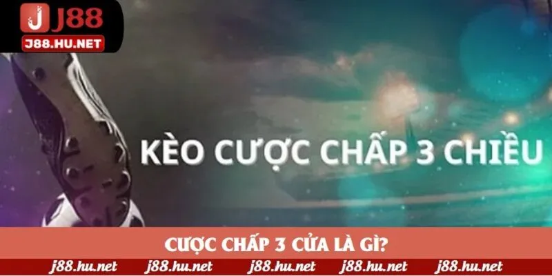 Cược Chấp 3 Cửa Là Gì? Cách Đọc Và Bí Kíp Soi Kèo Năm 2025