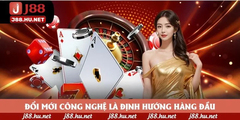 Đổi mới công nghệ là định hướng hàng đầu