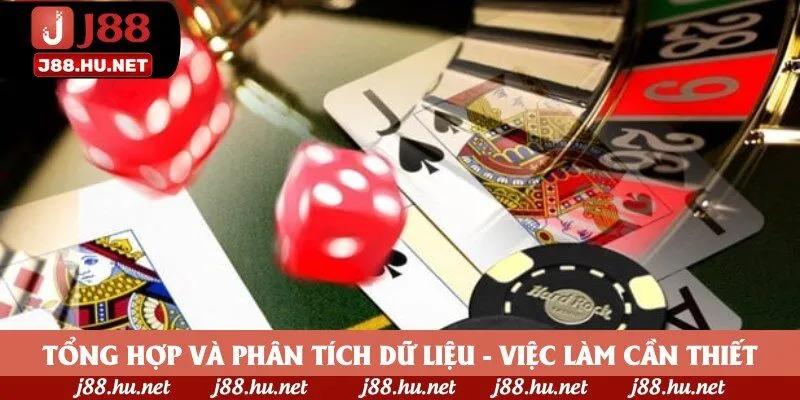 Tổng hợp và phân tích dữ liệu - Việc làm cần thiết