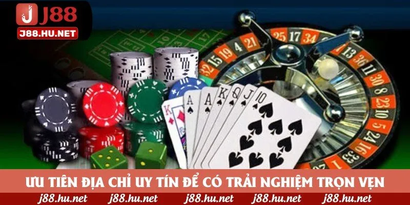 Ưu tiên địa chỉ uy tín để có trải nghiệm trọn vẹn