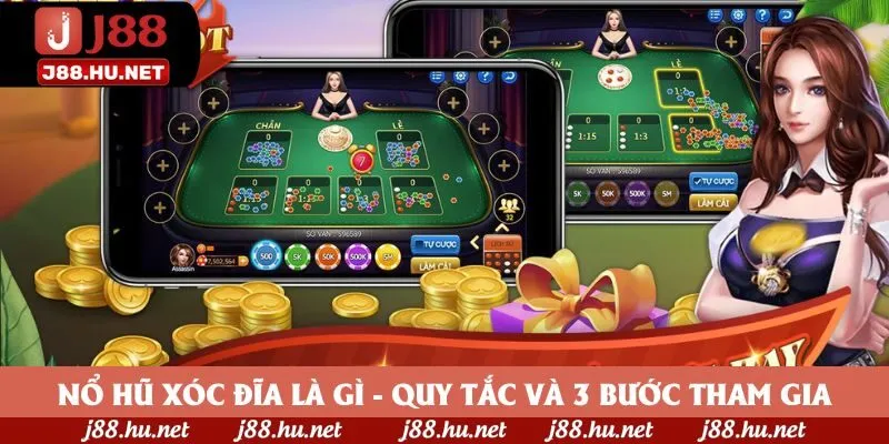 Nổ Hũ Xóc Đĩa Là Gì - Quy Tắc Cơ Bản Và 3 Bước Tham Gia