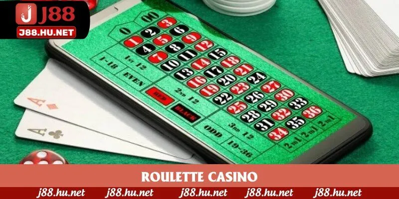 Roulette Casino - Vòng Quay Bí Ẩn Cuốn Hút Số 1 Châu Á