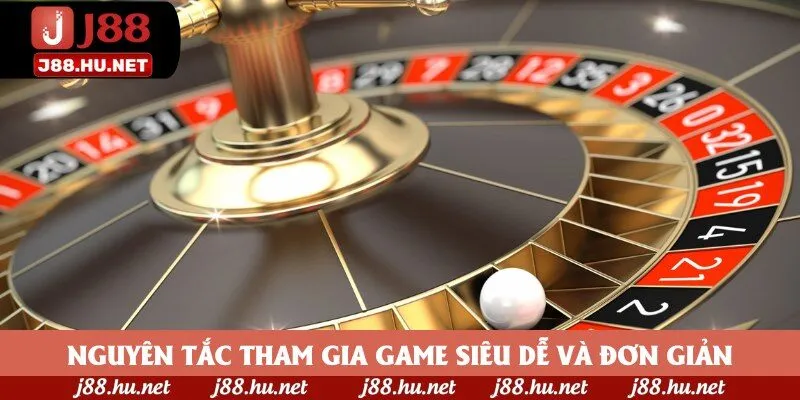 Nguyên tắc tham gia game siêu dễ và đơn giản